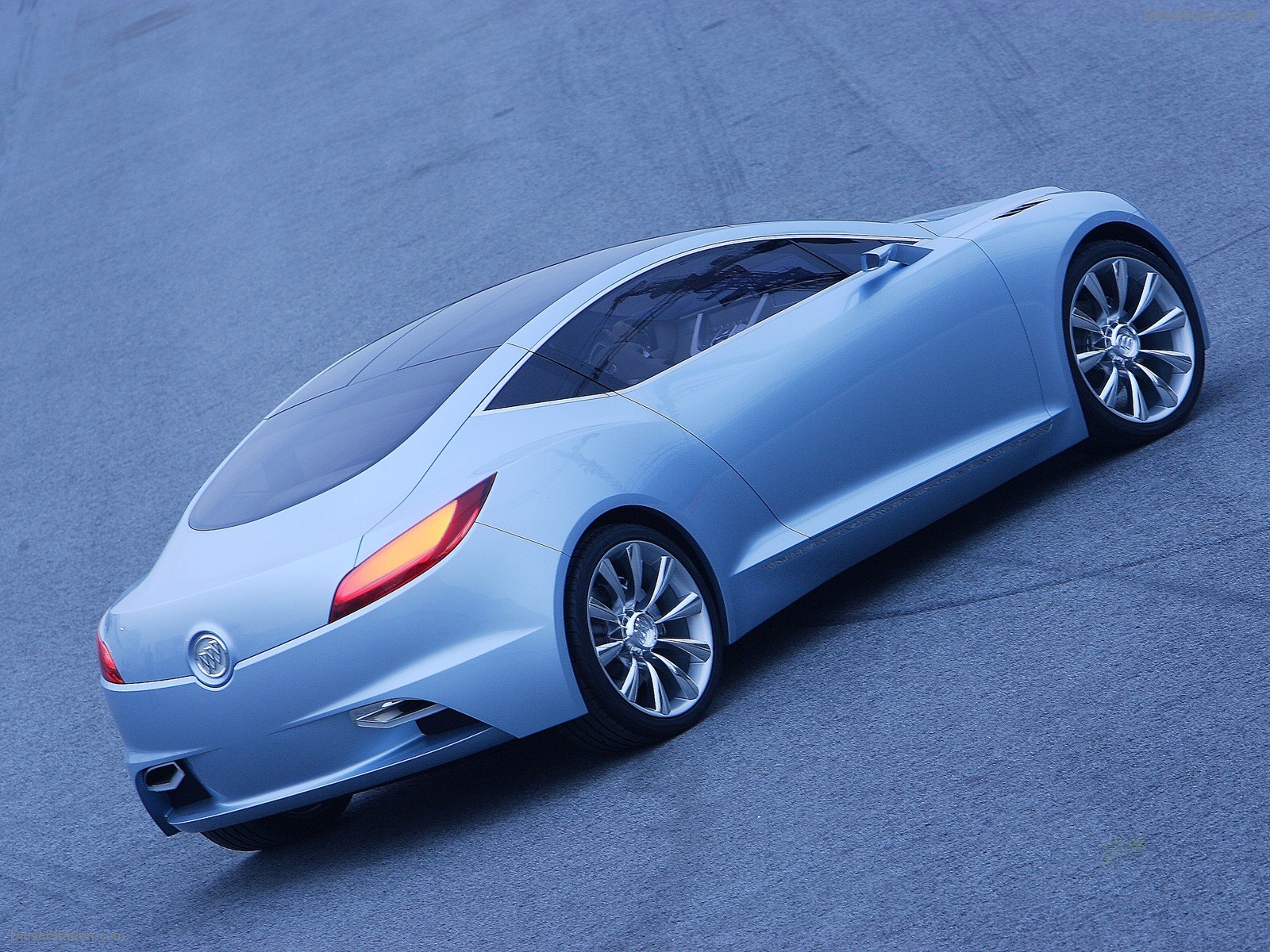Buick Riviera Concept unveiled in Shanghai